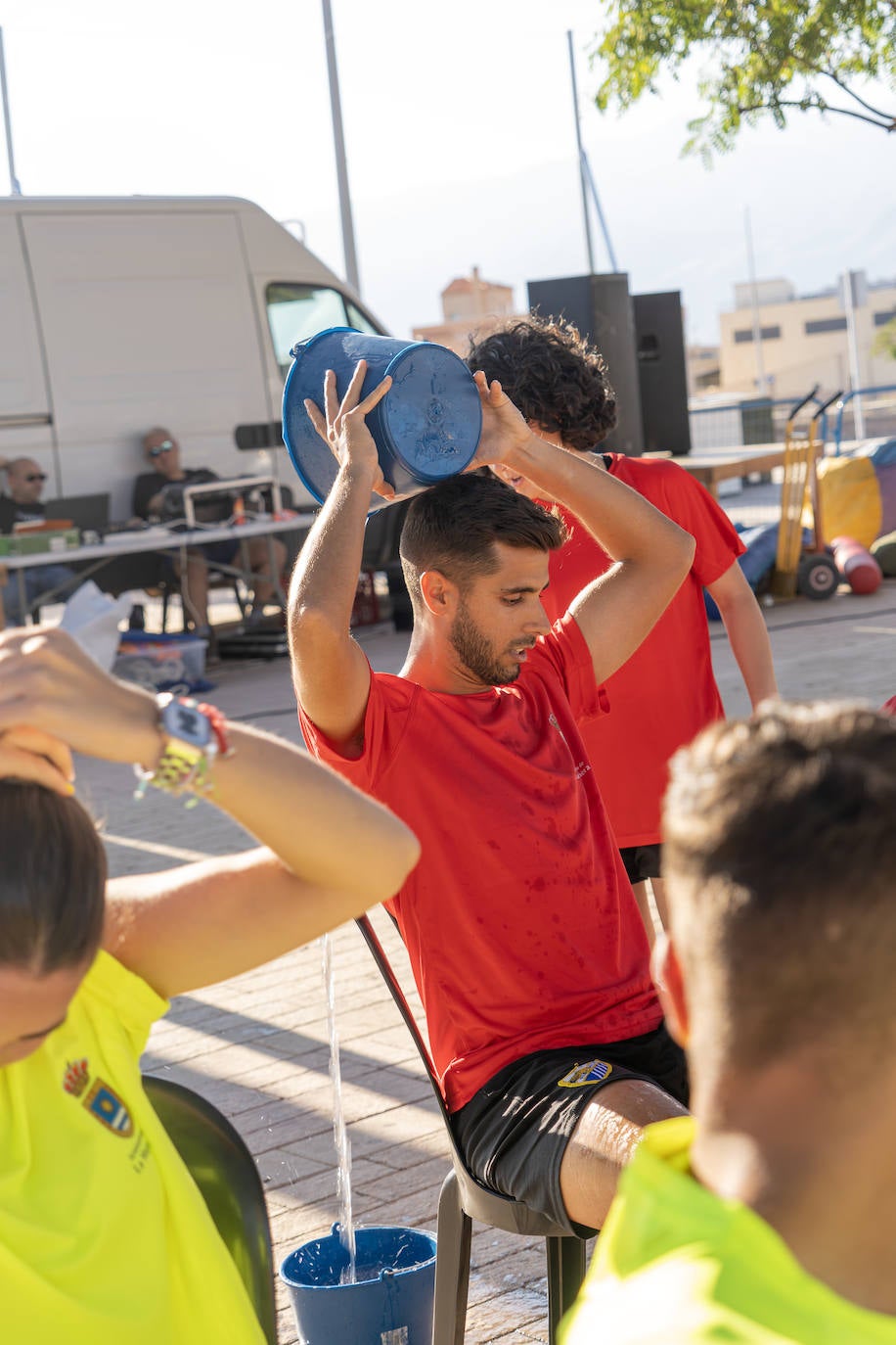 La Mojonera triunfa con su divertido Prix de las fiestas de San Pedro