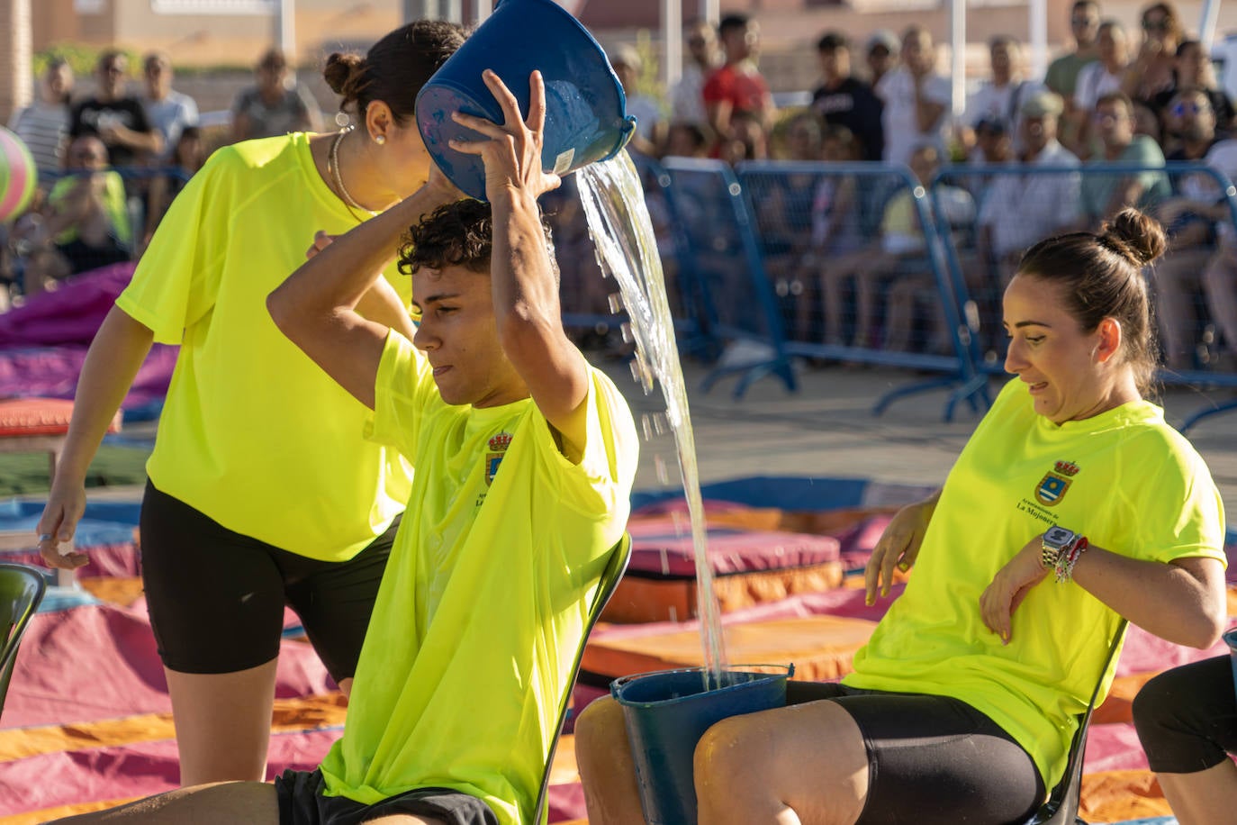 La Mojonera triunfa con su divertido Prix de las fiestas de San Pedro