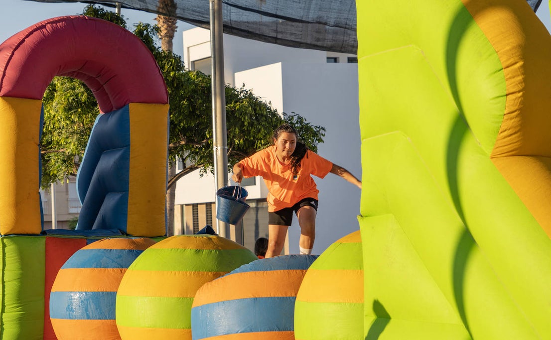 La Mojonera triunfa con su divertido Prix de las fiestas de San Pedro