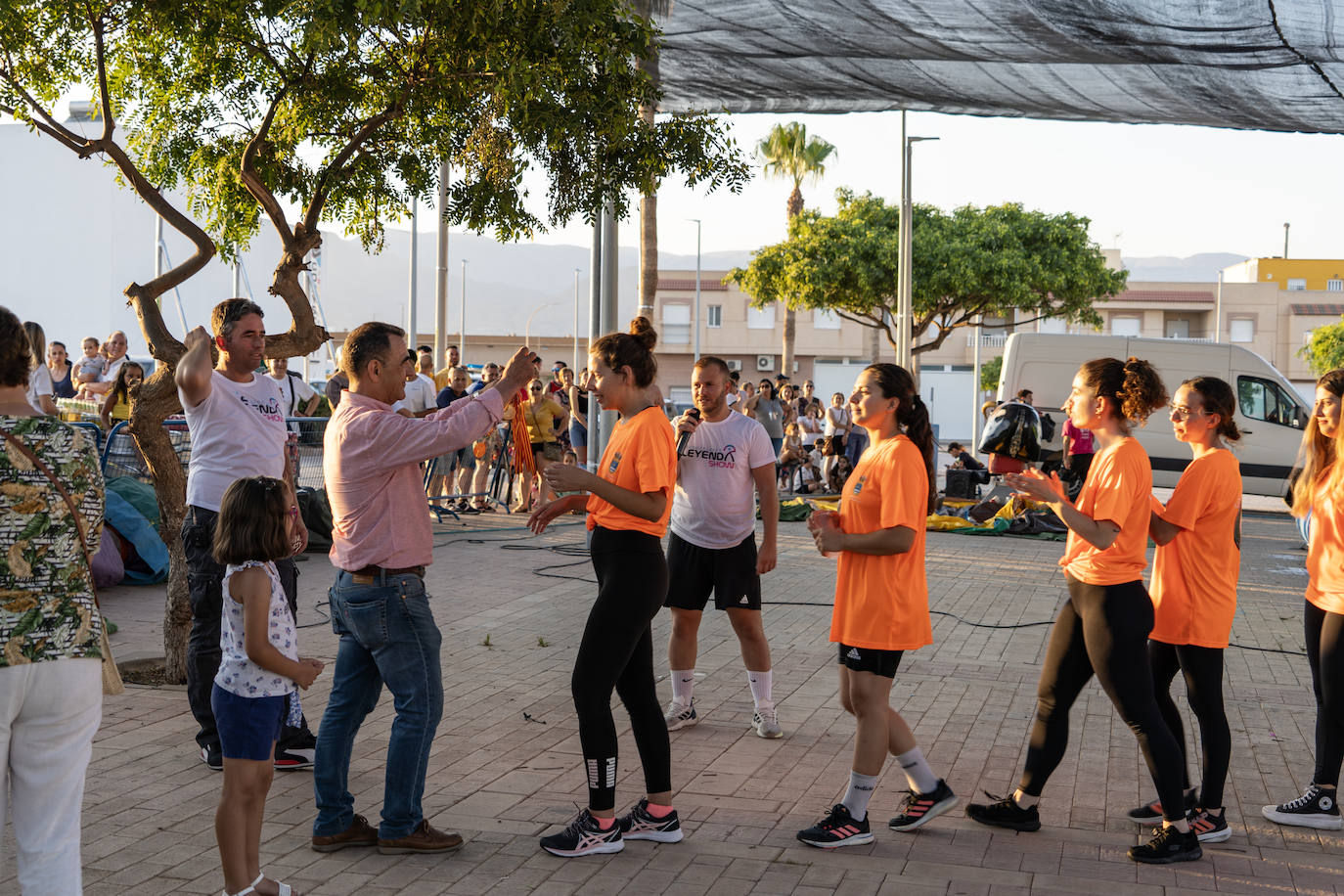 La Mojonera triunfa con su divertido Prix de las fiestas de San Pedro