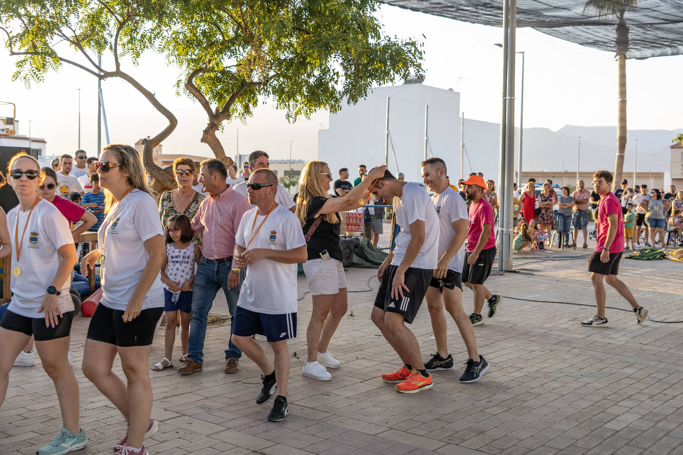 La Mojonera triunfa con su divertido Prix de las fiestas de San Pedro