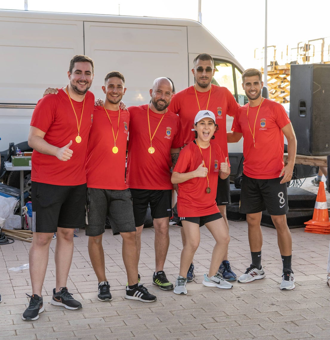 La Mojonera triunfa con su divertido Prix de las fiestas de San Pedro