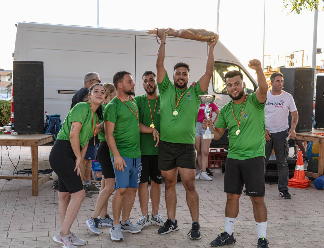 La Mojonera triunfa con su divertido Prix de las fiestas de San Pedro