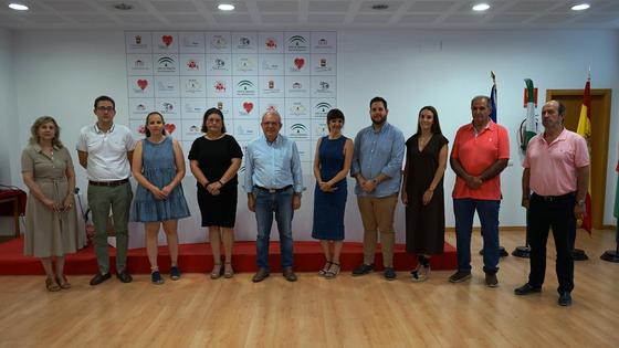Bonilla presenta un equipo para seguir avanzando hacia los 50.000 habitantes