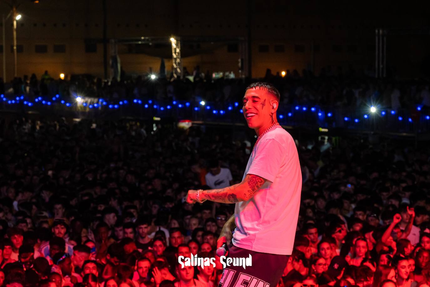 El estreno del Salinas Sound, en fotos