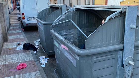 Comerciantes de La Molina denuncian el abandono de la limpieza y salubridad del barrio