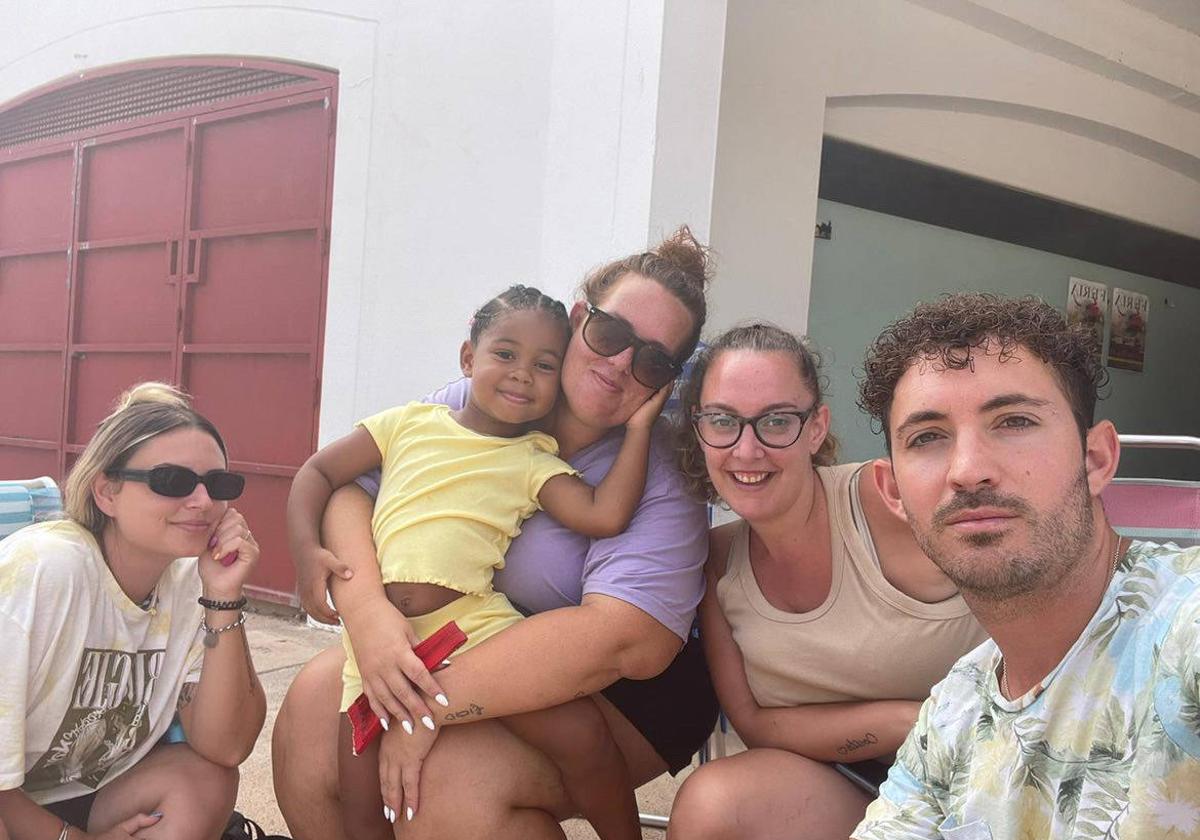 Los primeros fans de David Bisbal ya hacen cola en Roquetas de Mar