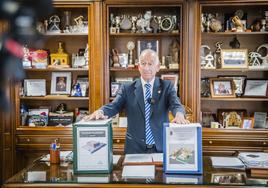 Amat, sobre la Comisaría: «Sólo espero que este proyecto no se quede en el cajón como hace 15 años»