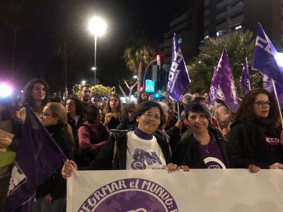 IU y Podemos con Roquetas de Mar piden que se modifiquen las bases de las 100 Horas y permitan equipos mixtos de fútbol