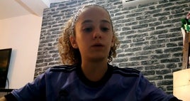 Imagen del vídeo que se ha viralizado por Facebook