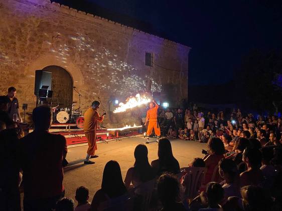 Regresa Paseando entre Velas cargado de actividades para niños