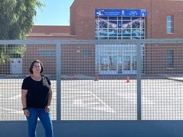 Belén Pérez, portavoz de IU Podemos