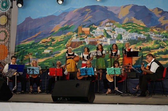 Vícar, el foco principal de la música tradicional de la Alpujarra
