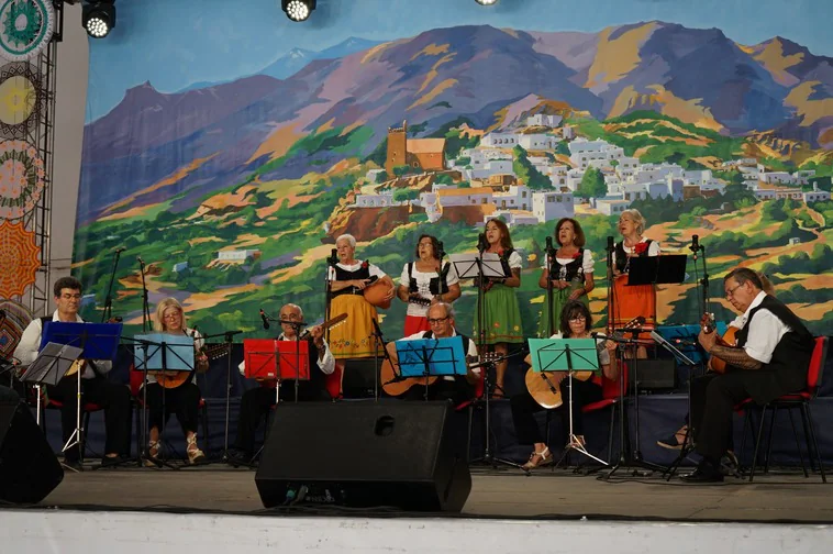Vícar, el foco principal de la música tradicional de la Alpujarra