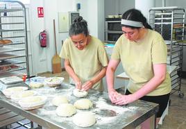 La mujer que convirtió su pan casero en negocio