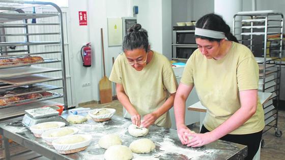 La mujer que convirtió su pan casero en negocio