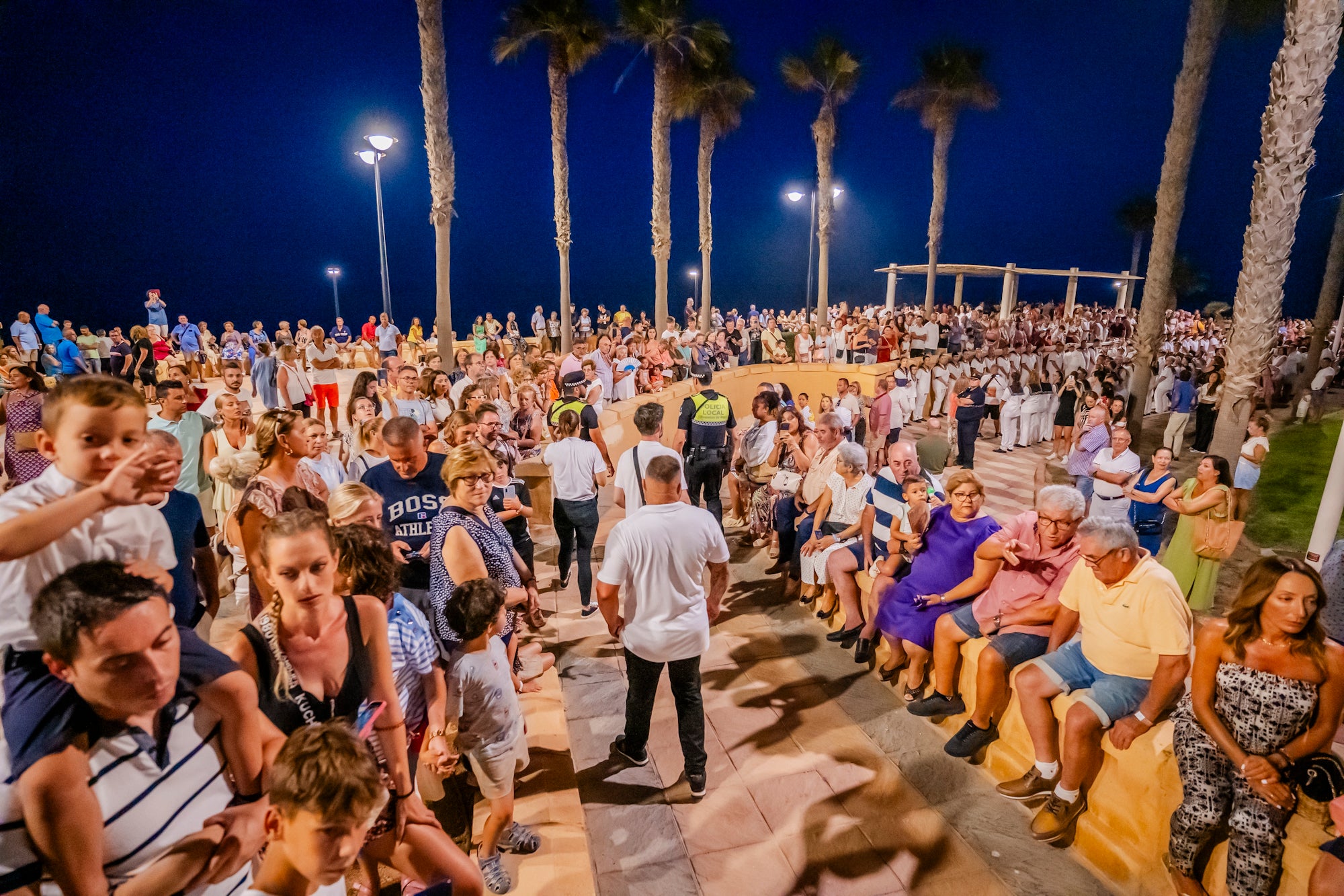 El Cristo del Mar, entre la devoción y la pasión