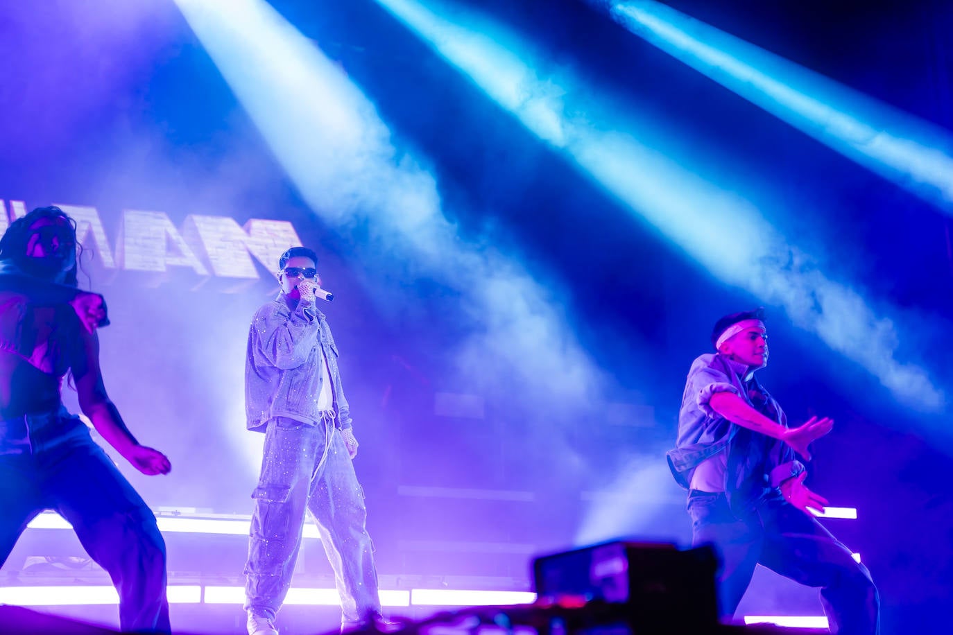 Abraham Mateo inunda Roquetas