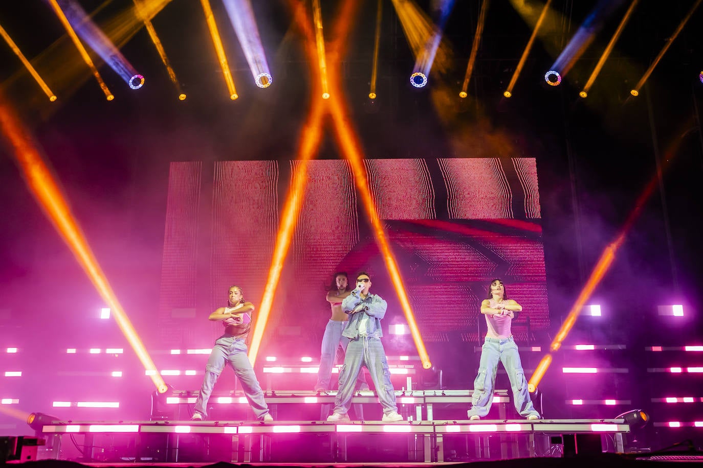 Abraham Mateo inunda Roquetas