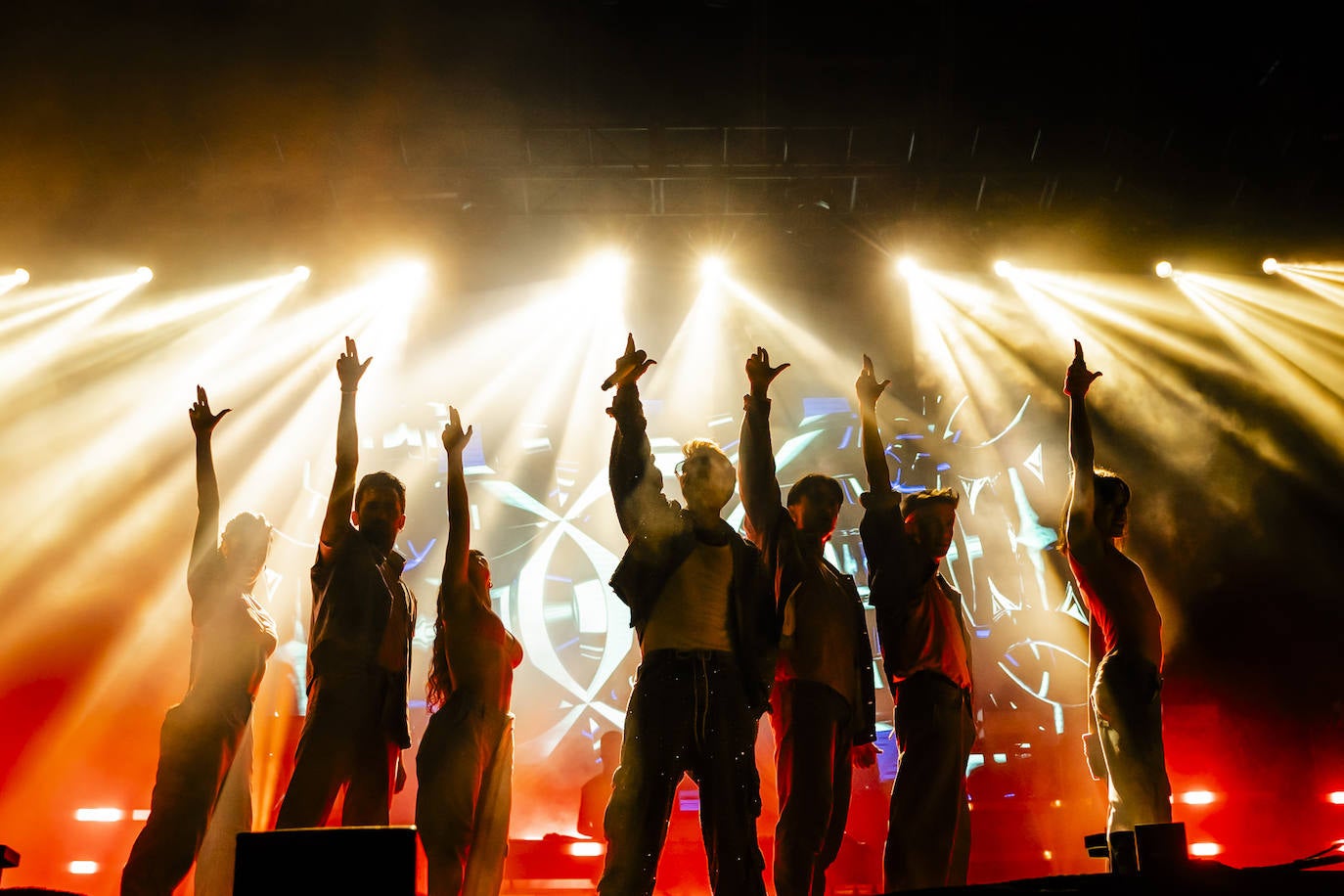 Abraham Mateo inunda Roquetas