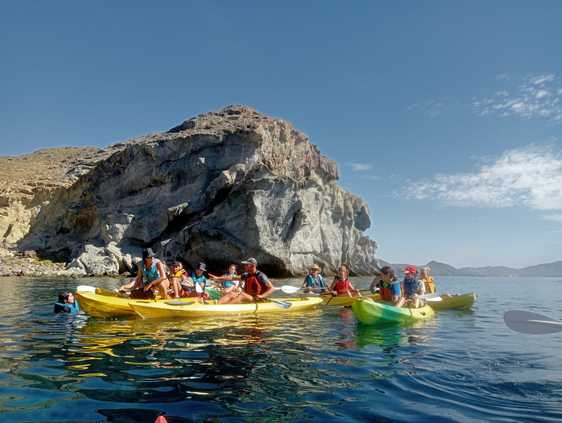 Actividades para conocer mejor la naturaleza de la Provincia