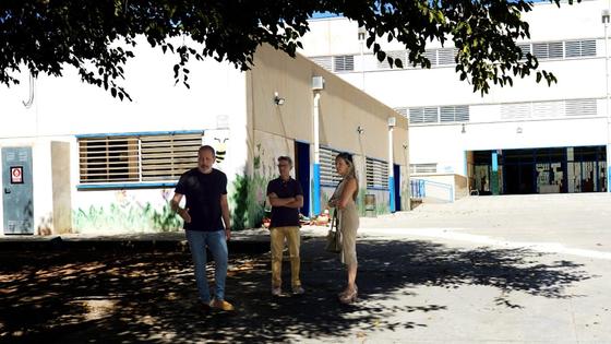 Roquetas prepara el nuevo curso escolar con varios cambios para el 11 de septiembre