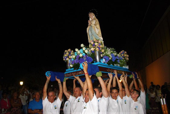 El Barrio de La Gloria celebra sus fiestas patronales el 8, 9 y 10 de septiembre
