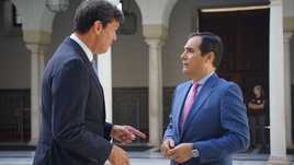 El consejero de la Junta de Andalucía en una foto reciente.