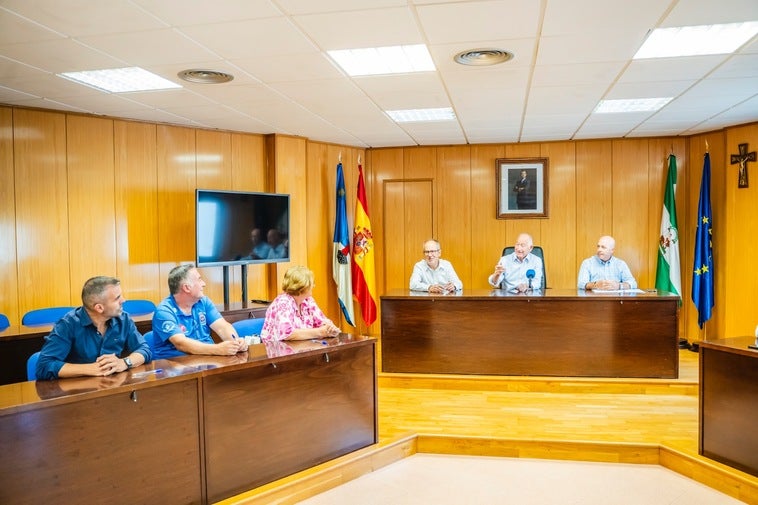 Roquetas prosigue la nueva legislatura con eventos, obras y presentaciones