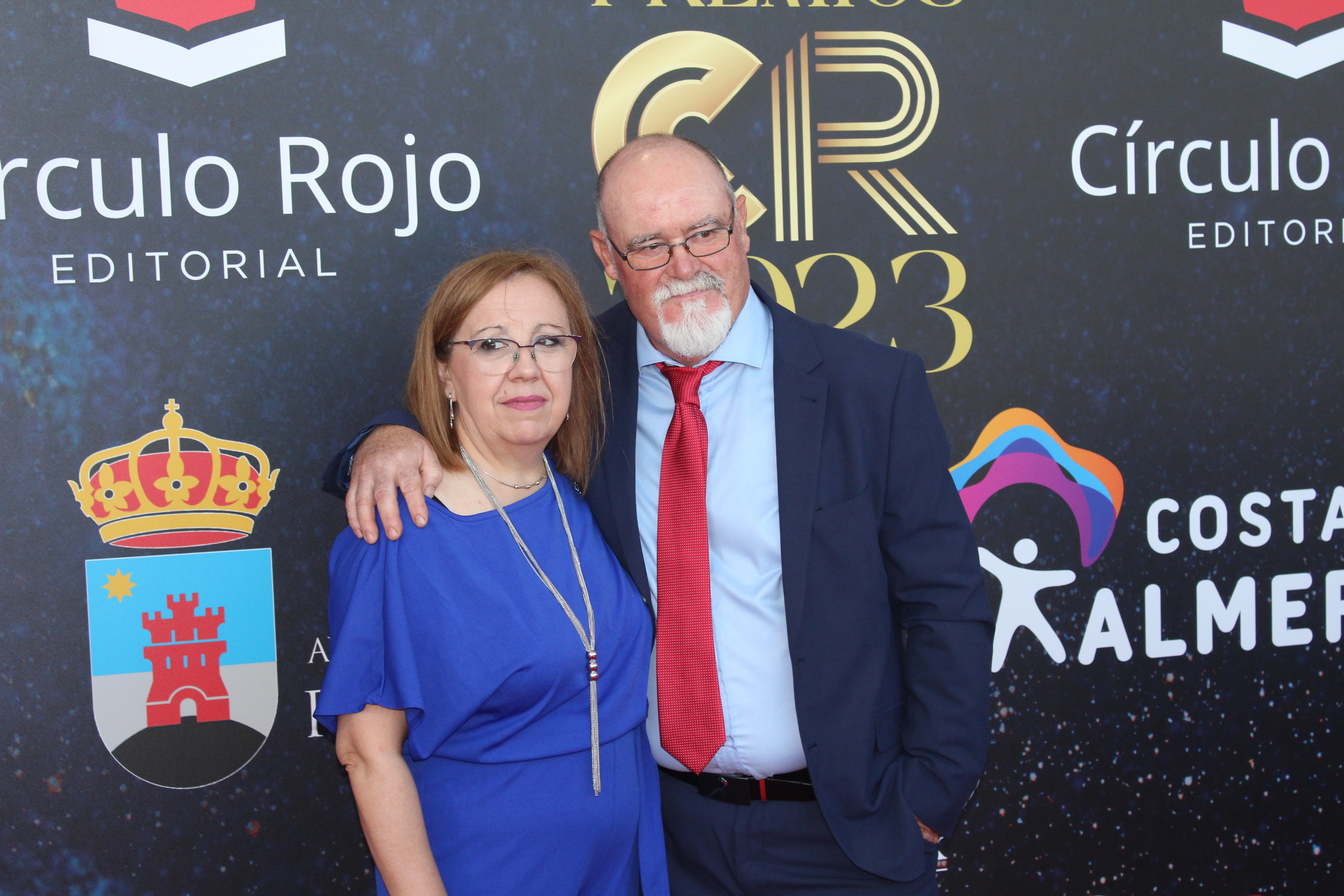 Gala del Círculo Rojo, entre la emoción y el amor