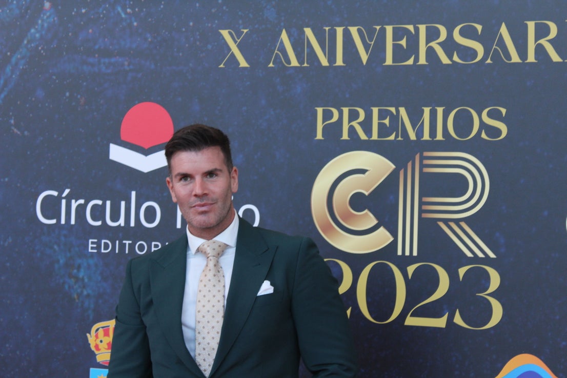 Gala del Círculo Rojo, entre la emoción y el amor