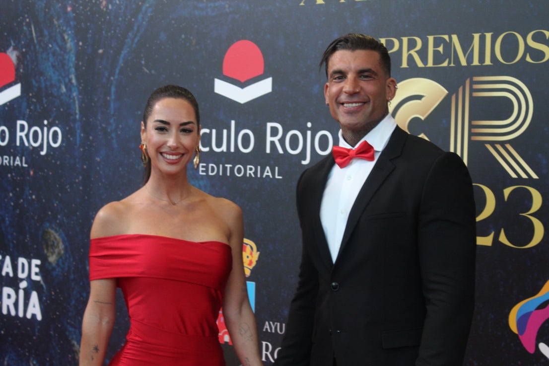 Gala del Círculo Rojo, entre la emoción y el amor