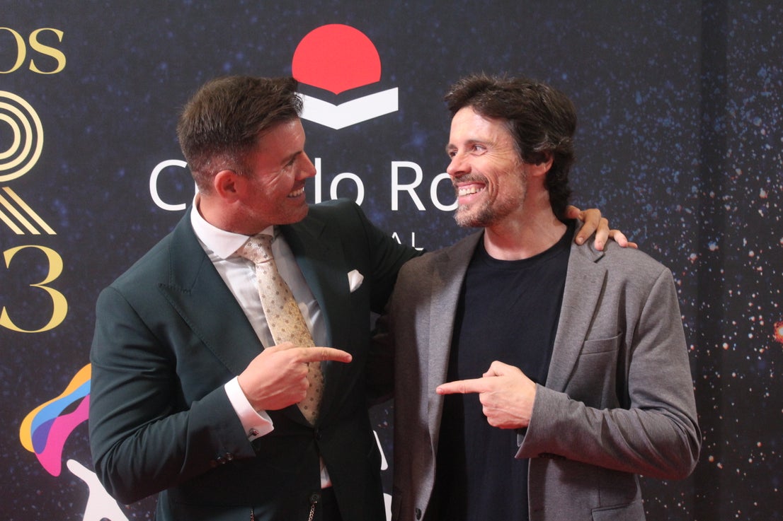Gala del Círculo Rojo, entre la emoción y el amor