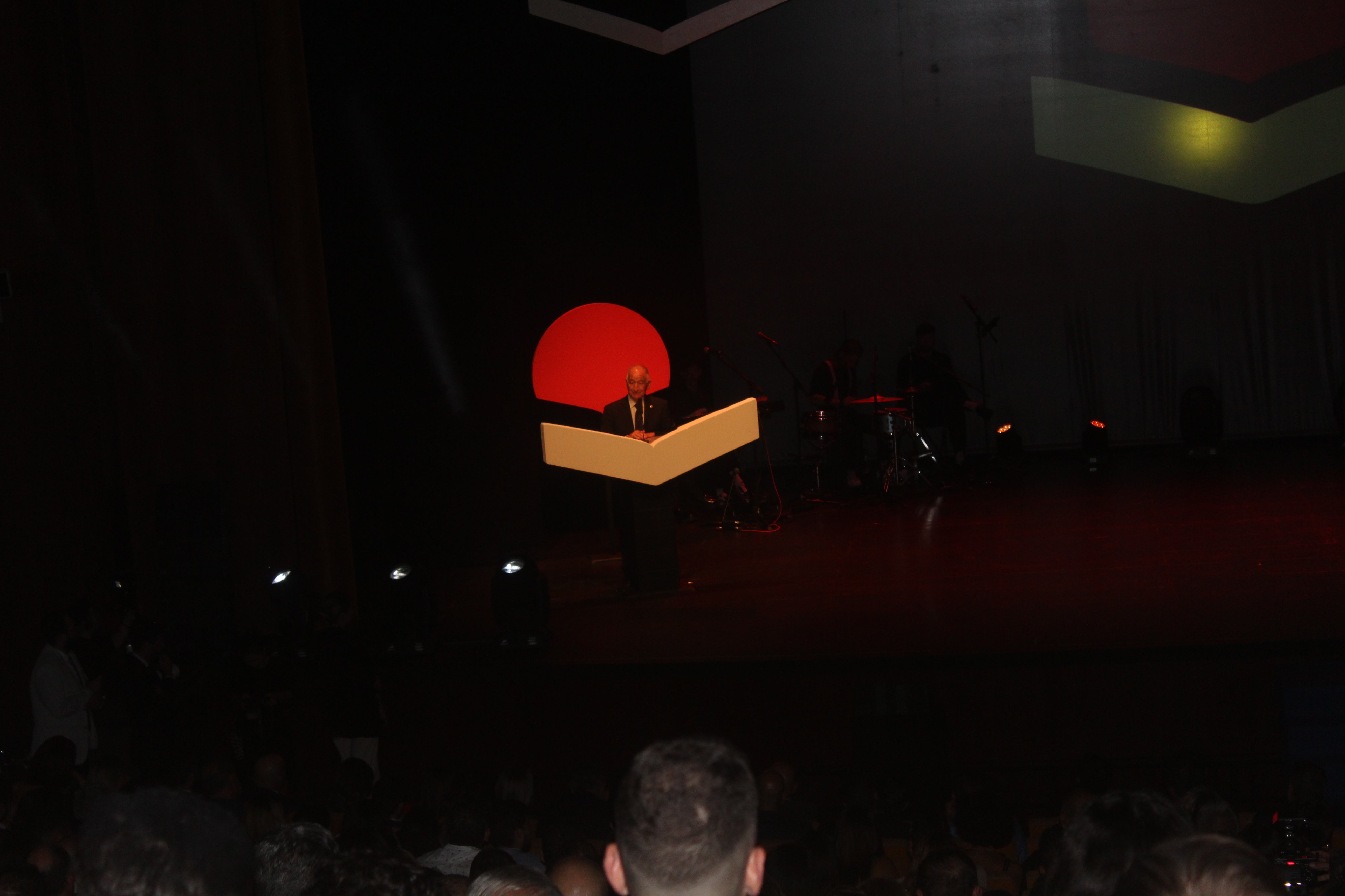 Gala del Círculo Rojo, entre la emoción y el amor