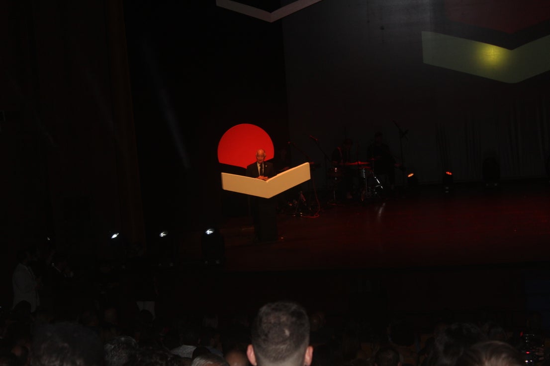 Gala del Círculo Rojo, entre la emoción y el amor