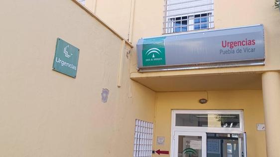 Denuncian una agresión a una pediatra en Vícar cuando atendía a un bebé