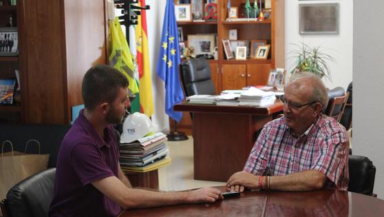 «La Villa de Vícar tiene un potencial turístico extraordinario»