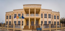 La Escuela Municipal de Música, Danza y Teatro de Roquetas.