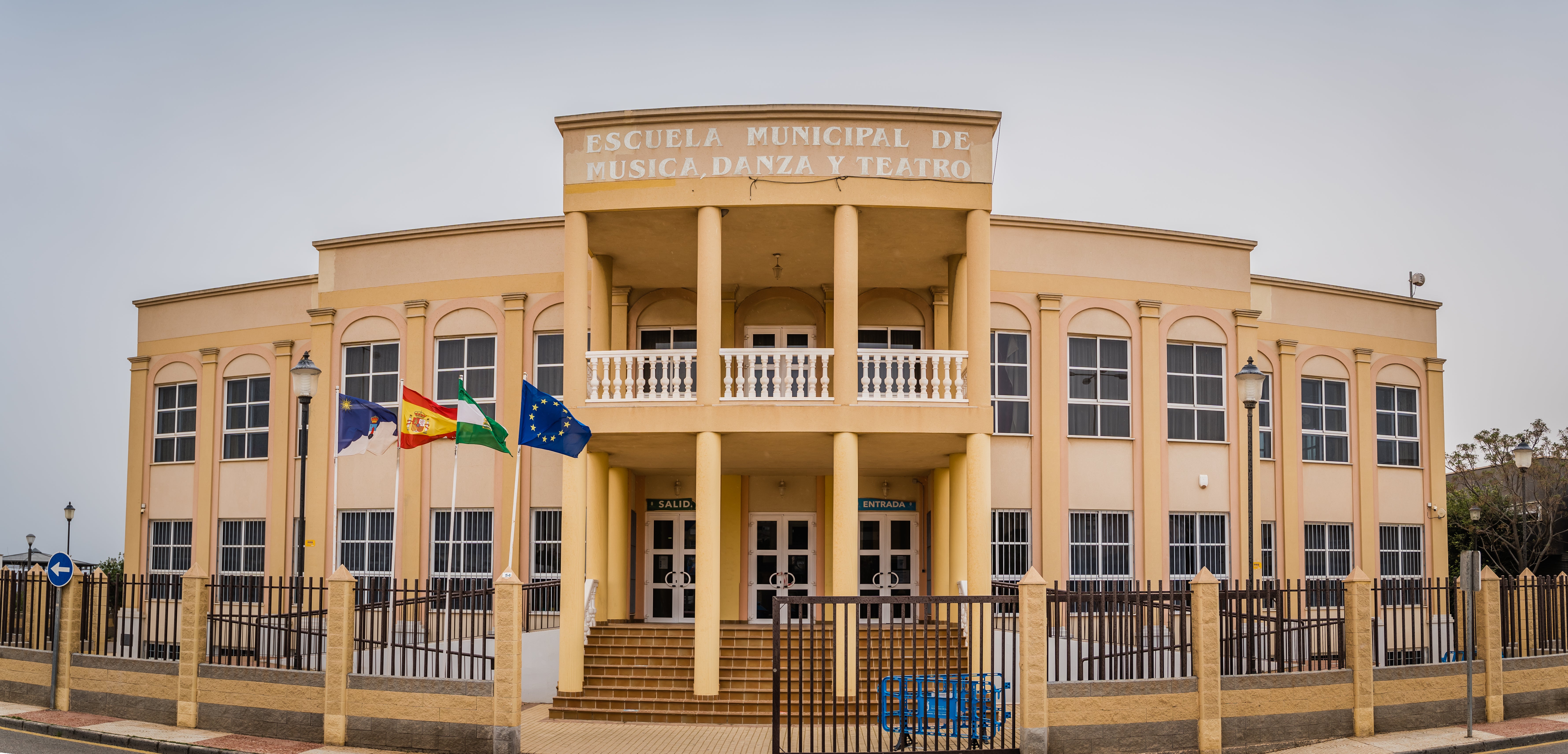 Roquetas de Mar se ilusiona con la Escuela Municipal de Música