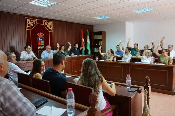 El Ayuntamiento denuncia que el portavoz del PP falsea datos sobre liquidez municipal