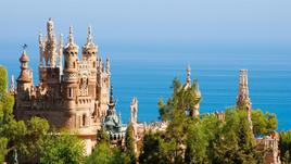 Una de las zonas que los vicarios visitarán de la provincia de Málaga.