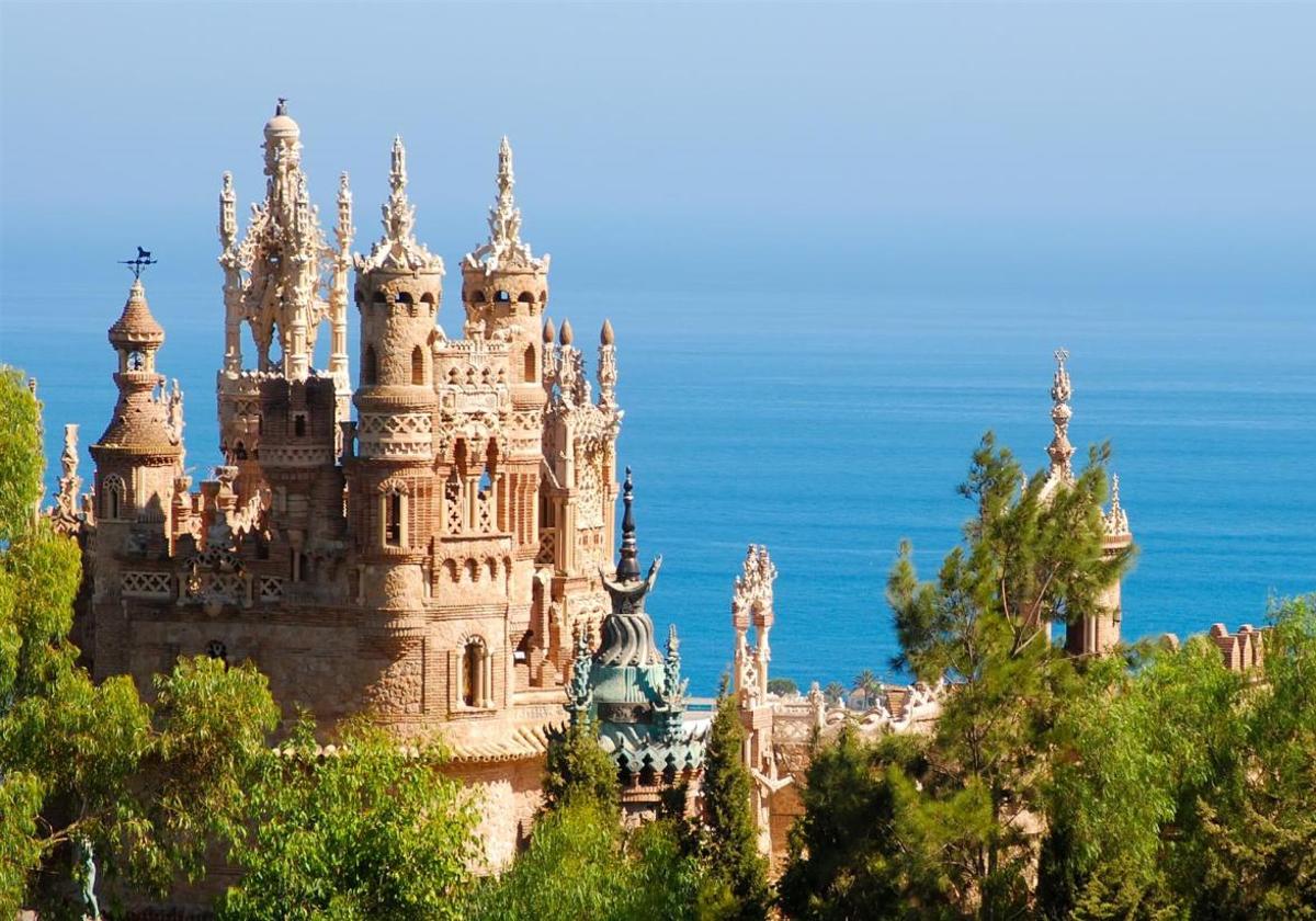 Una de las zonas que los vicarios visitarán de la provincia de Málaga.
