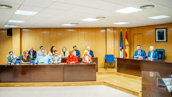 Roquetas de Mar se suma a la Red de Ciudades Verdes y Sostenibles de Andalucía