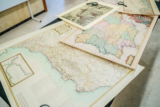 Una exposición para conocer la historia más desconocida de Roquetas