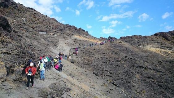 Ya se conoce el próximo destino del programa Deporte y Naturaleza de Vícar