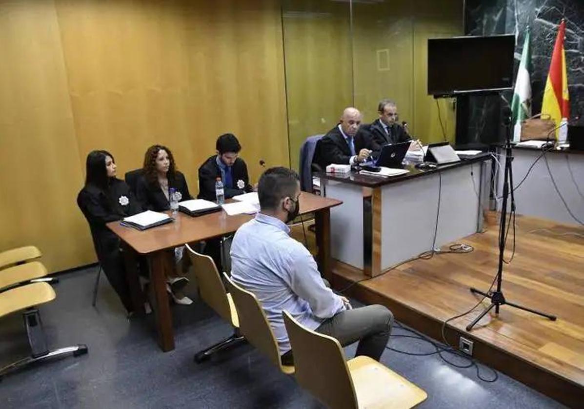 Juicio al acusado.