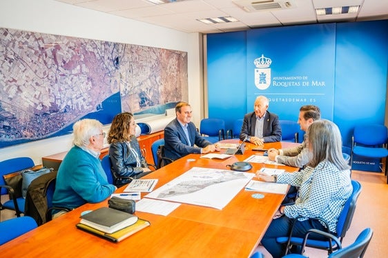 Roquetas prepara la elaboración de un Plan Municipal de Vivienda y Suelo