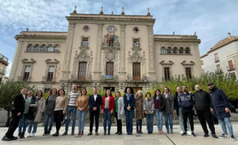 Celebración del Día del Pueblo Gitano Andaluz.