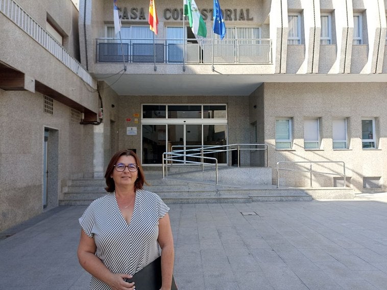 IU - Podemos denuncia la presencia de ratas en el barrio de los Institutos de Roquetas