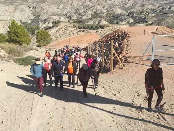 La última etapa de la Olimpiada de mayores se saldó con una visita a Instinción y Rágol